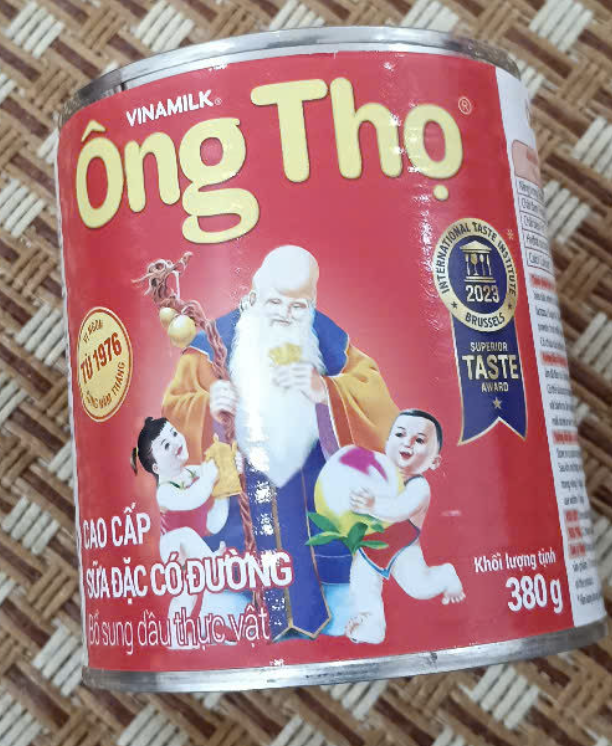 Sữa đặc Ông Thọ
